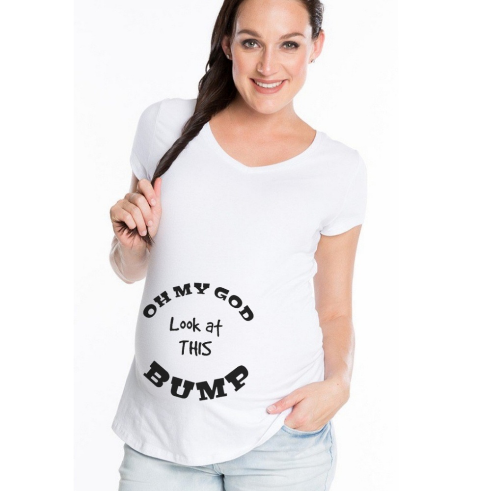 Big BUMPS (Expecting Couple) Tee